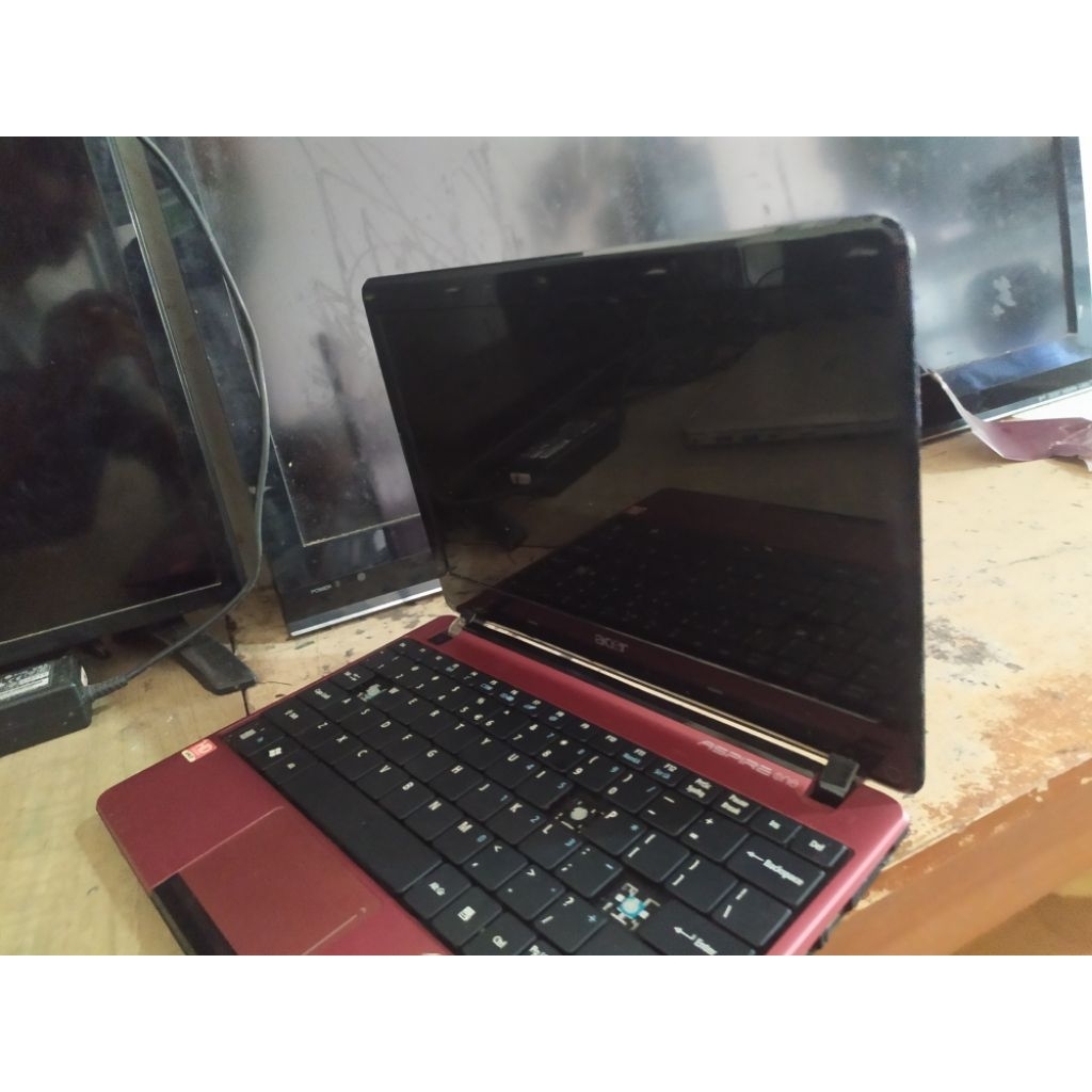 case casing acer aspire one 722 complete