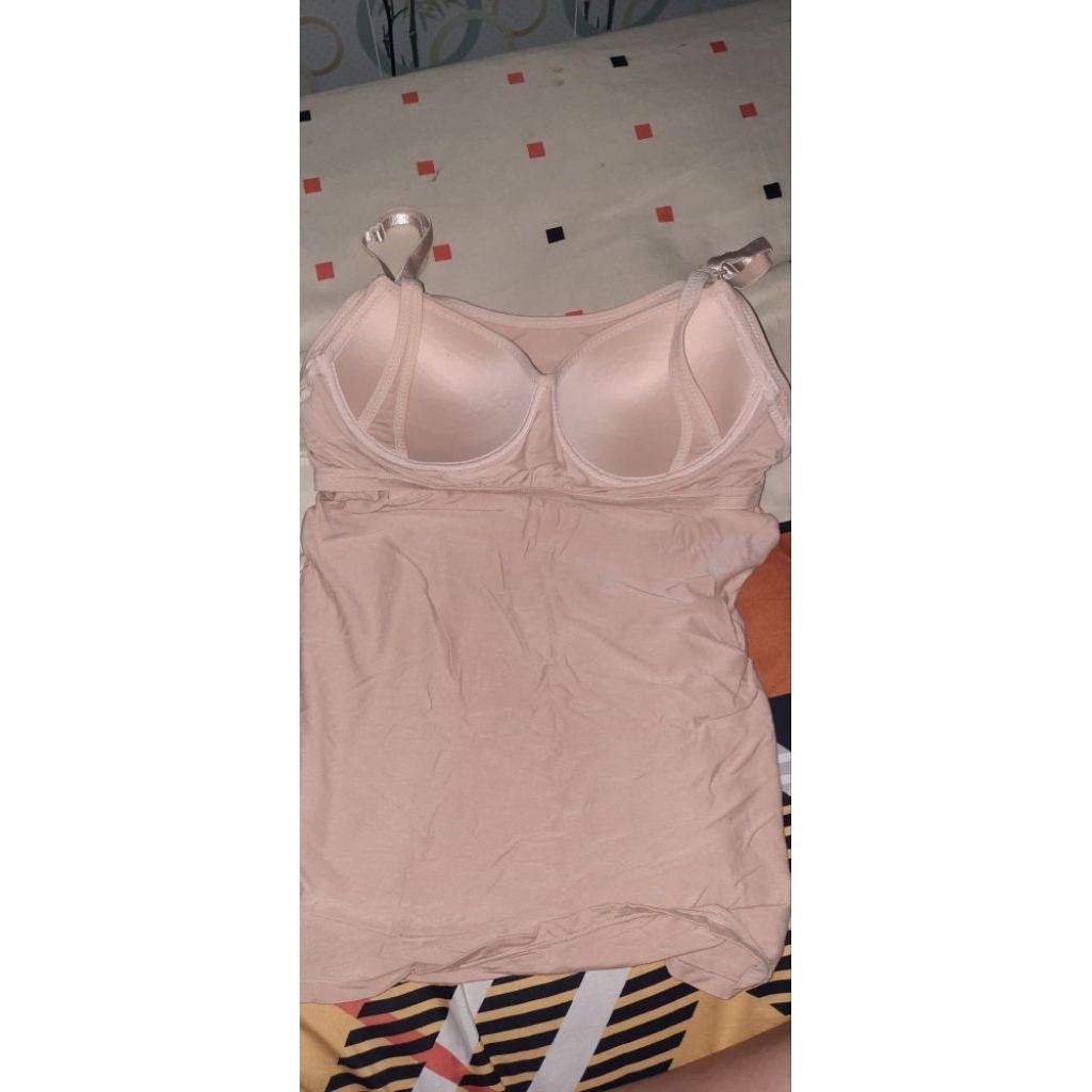 [PL] Bra Bralete Seamless Bra Sport Tanktop Bra (size 32-34)