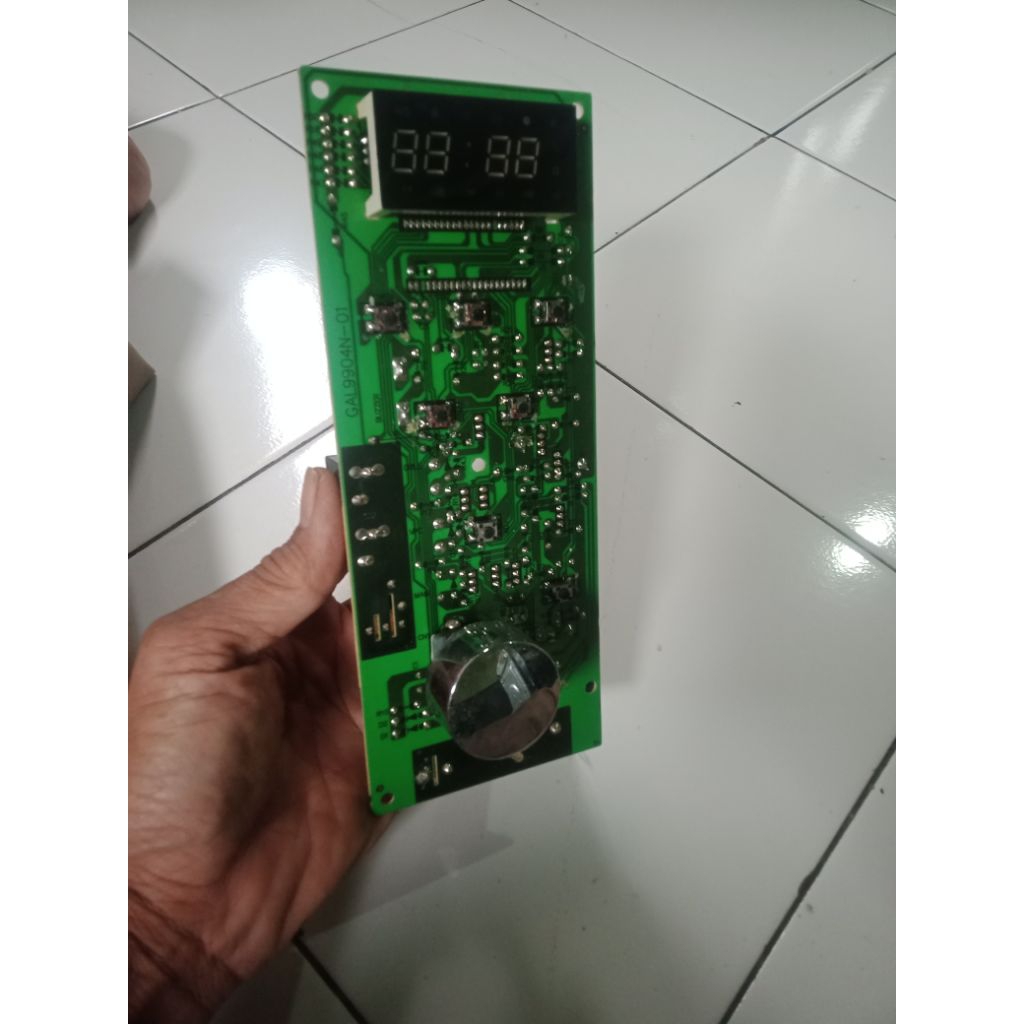 modul microwave fujitec 900wat