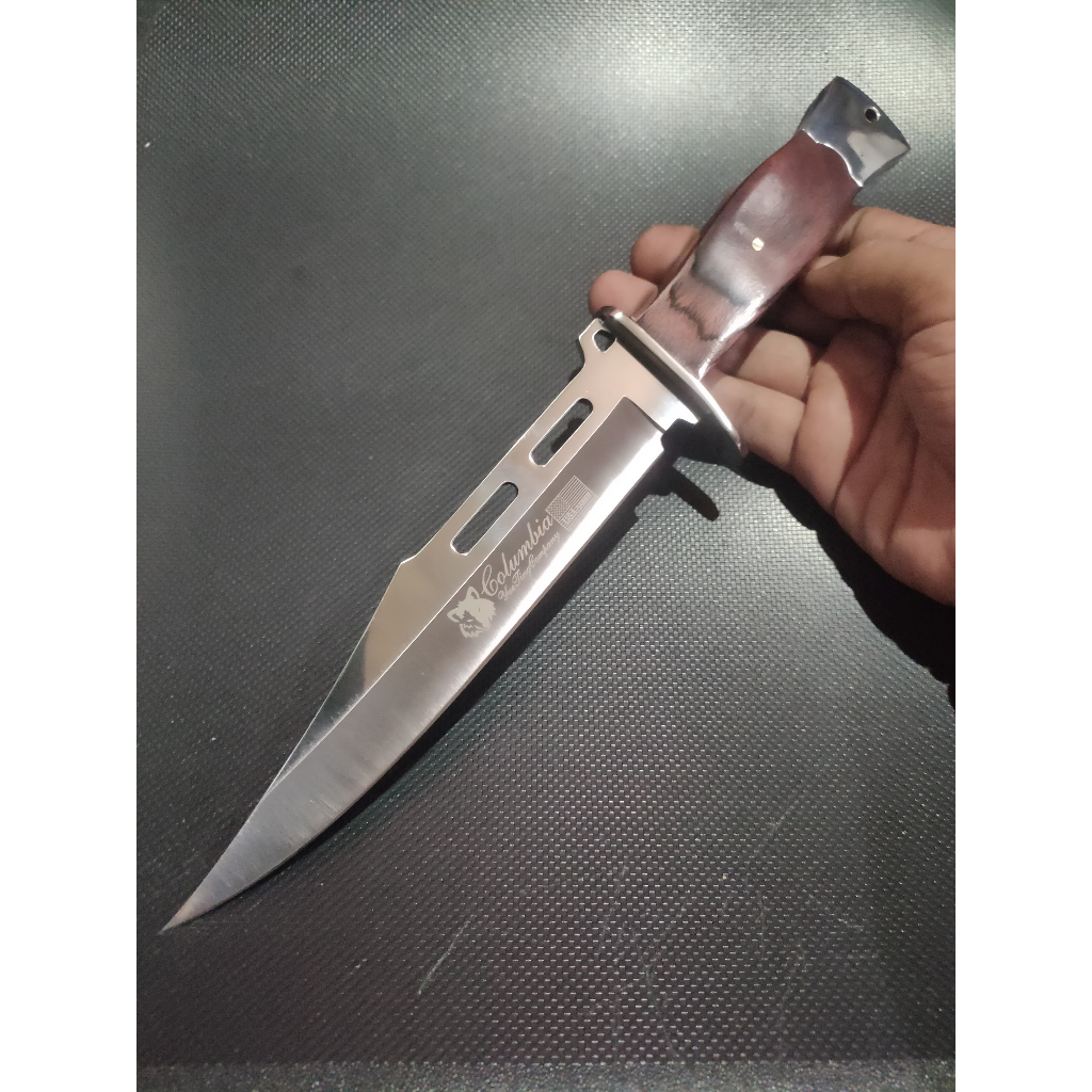 Pisau Survival G07 Outdoor Import