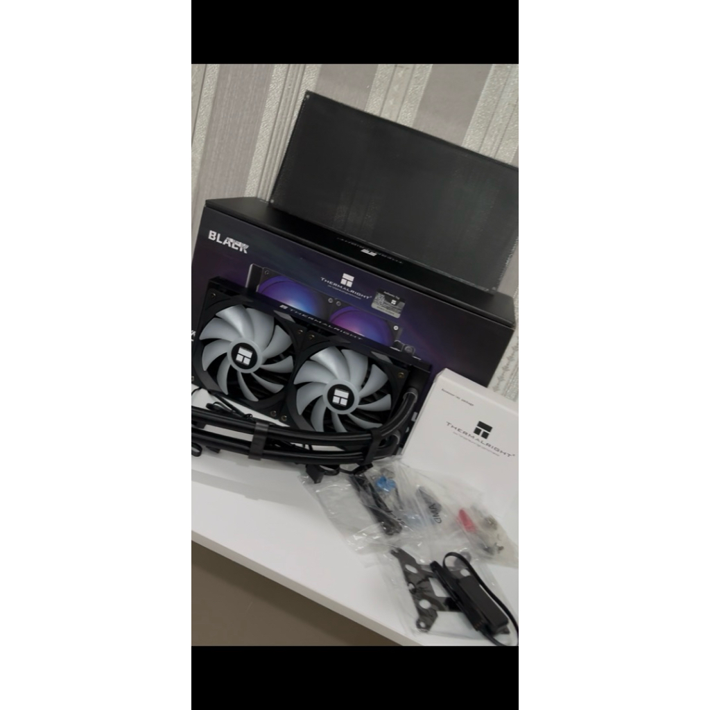 Thermalright Aqua Elite 240 V3 CPU LIQUID COOLER