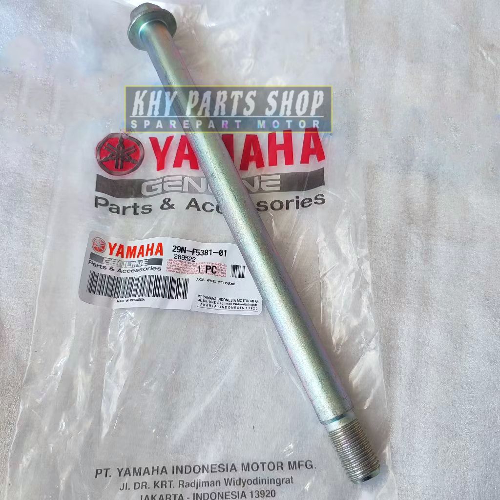 AS RODA 29N BELAKANG RX KING/RX K/ RX KING YGP 29N-F5381-01