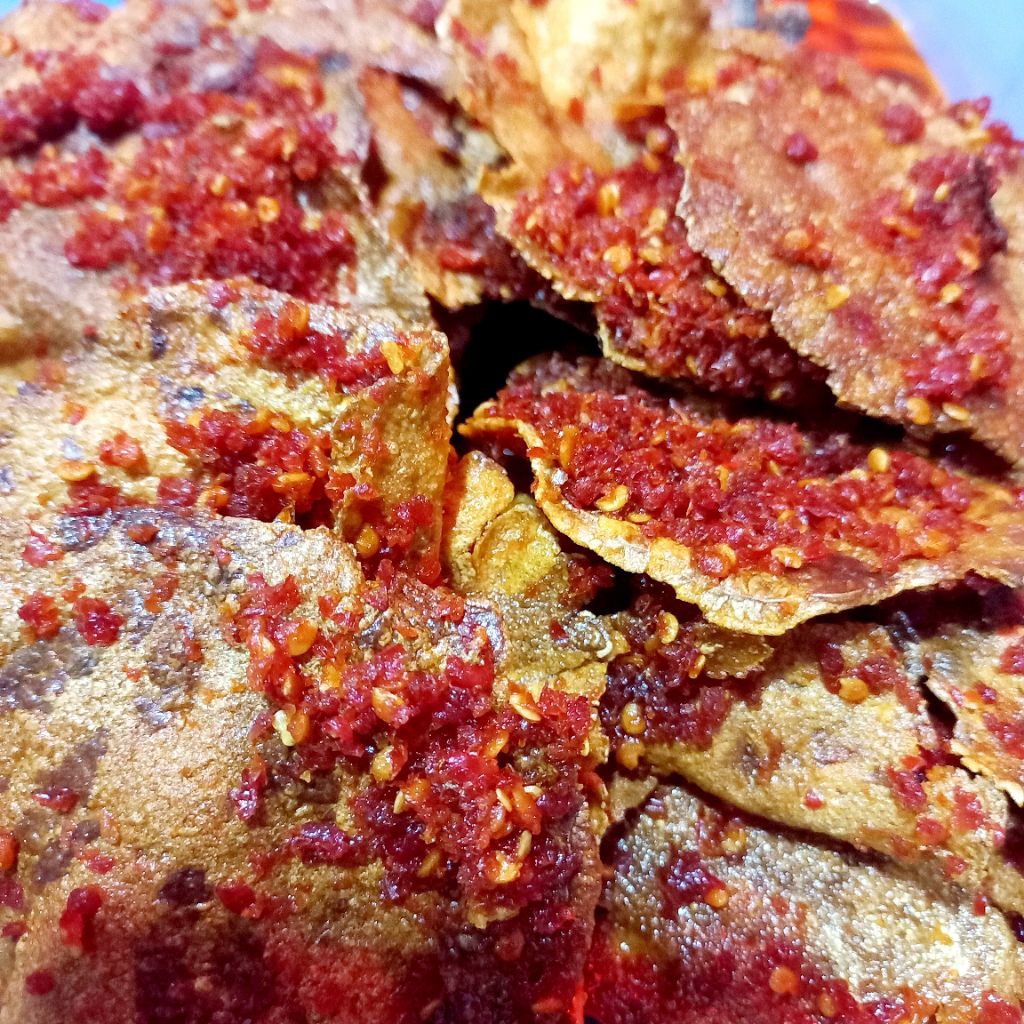 Emping Jengkol