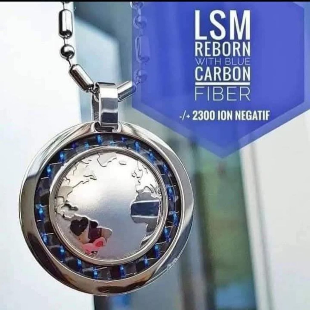 [ORIGINAL 100,%] Kalung REBORN Mci segel