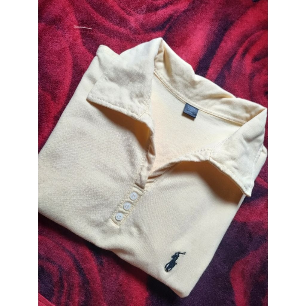 Polo Ralph Lauren Butter Yellow
