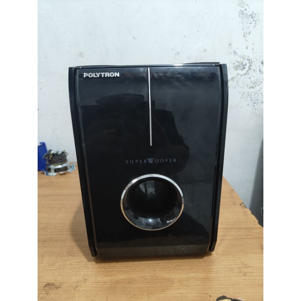 bok kosongan DVD home theater Polytron SWF 138
