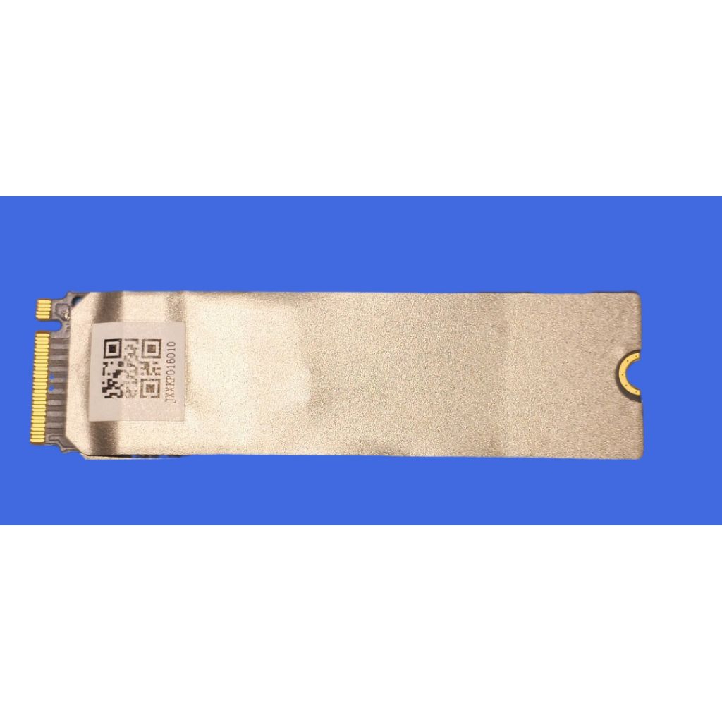 SSD 512GB Samsung Nvme M.2 cabutan ori laptop