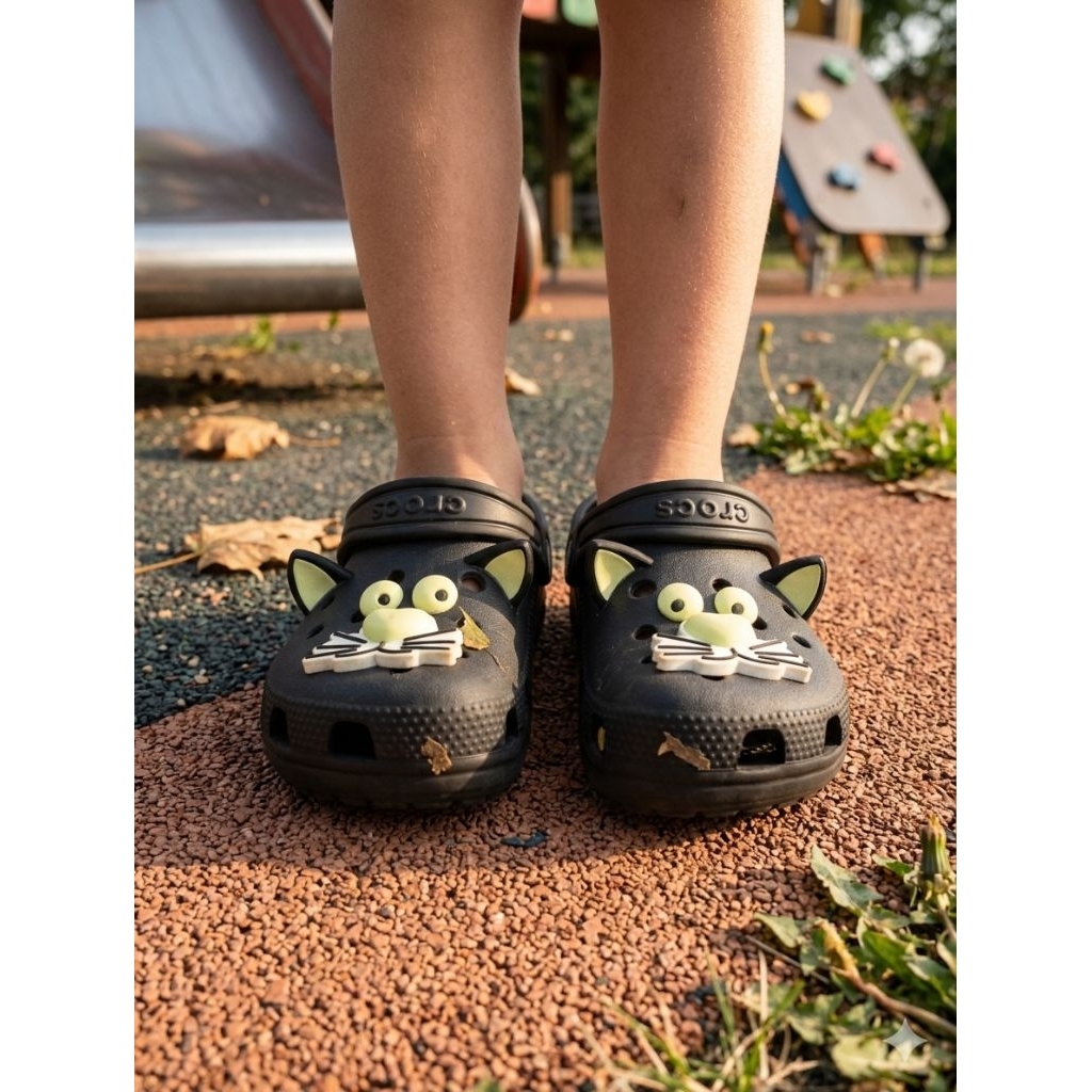 Preloved Crocs Kids Ori | Sandal Crocs Kids | Sandal Anak | Sandal Ringan