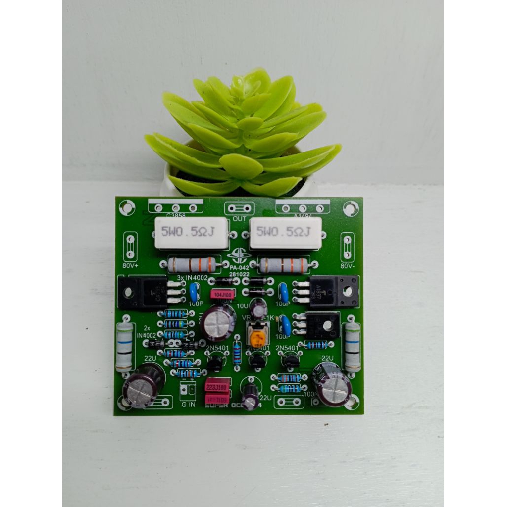 kit socl 504