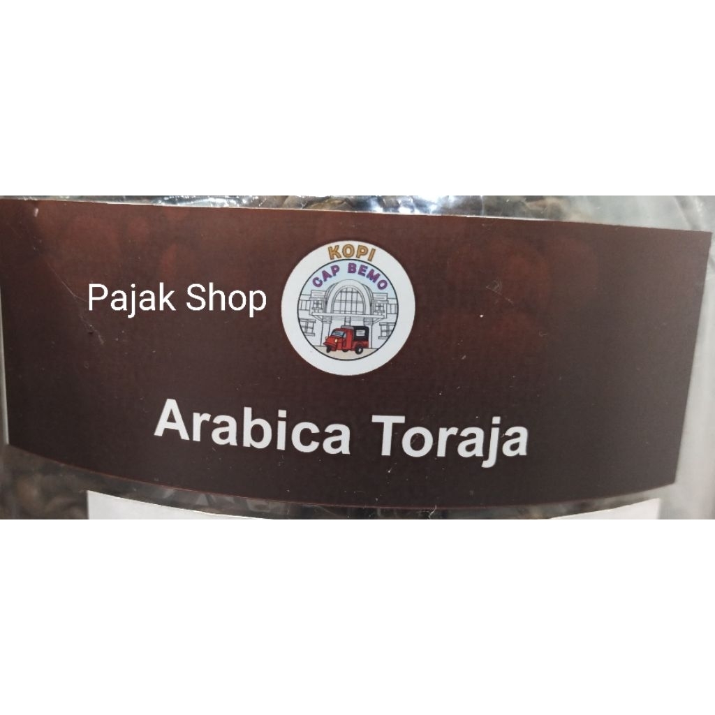Kopi Arabica Toraja
