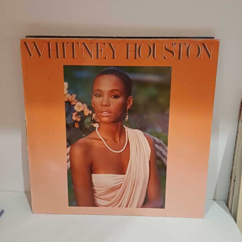 Vinyl LP Whitney Houston - Whitney Houston (Self Titled)