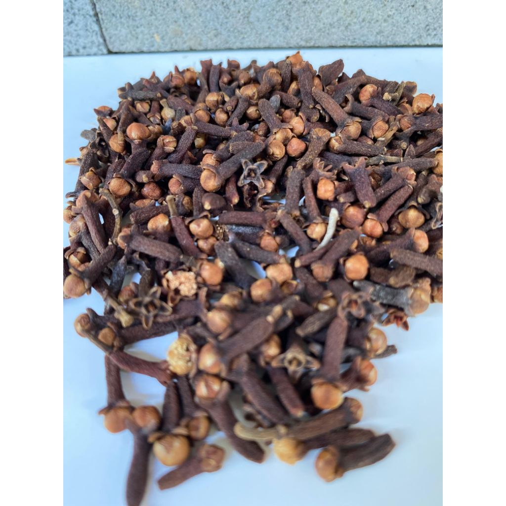 15gr CENGKEH / CENGKEH UTUH / REMPAH CENGKEH / CLOVES / CENGKEH KERING