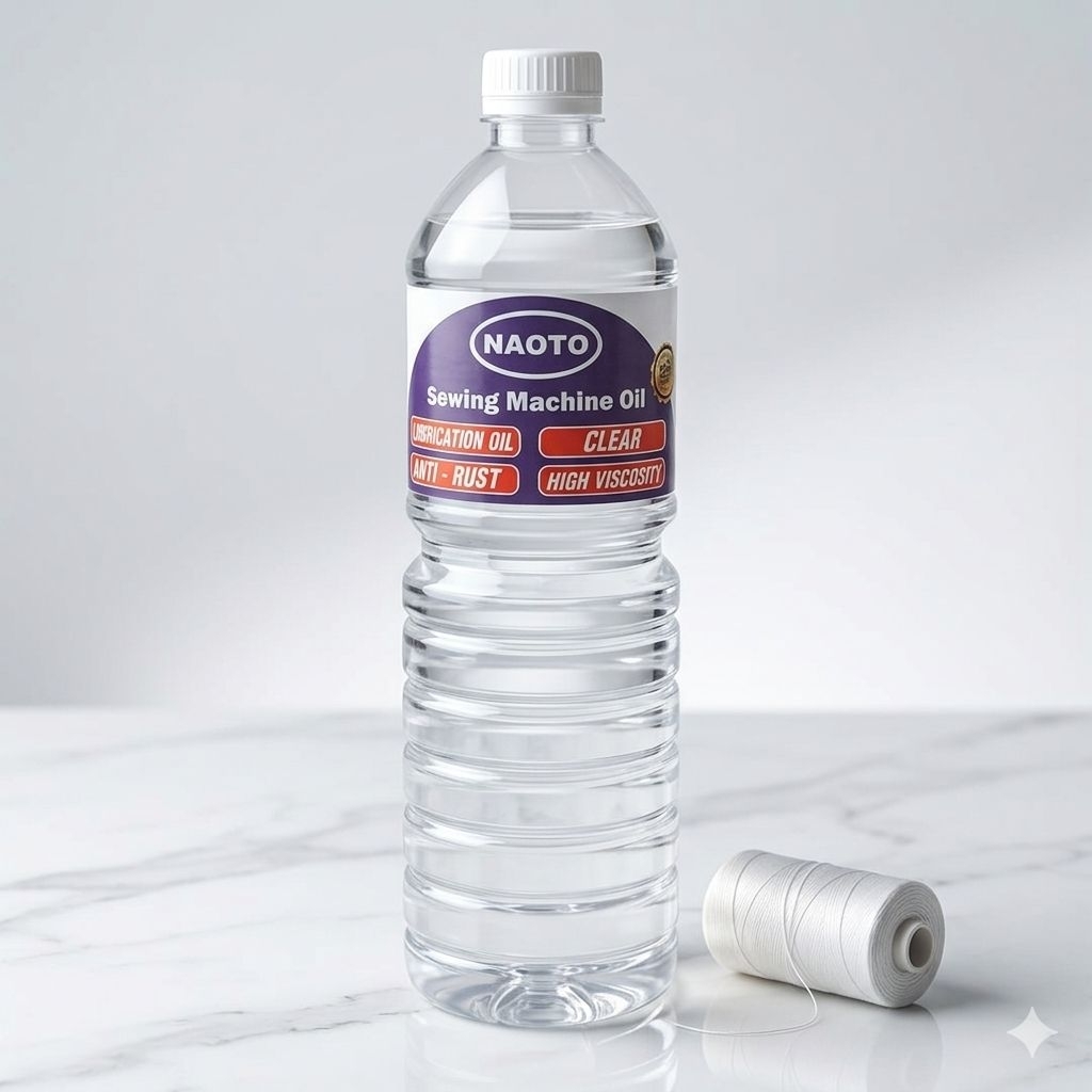 NAOTO oli mesin (NAOTO) Minyak mesin / pelumas mesin high speed botol 1 Ltr