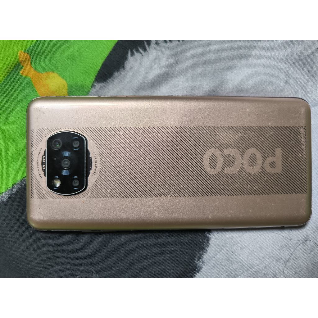 poco X3nfc matot