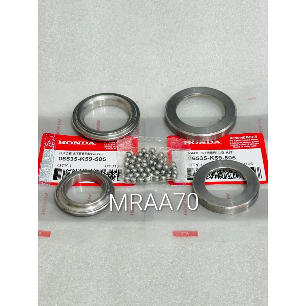 Komstir Race Streering kit K59 Vario 150 Led old Vario 150 New Vario 125 esp Led Vario 125 New Vario