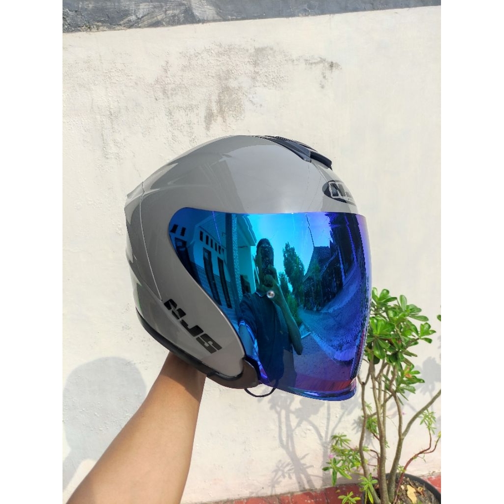 Helm NJS Kairoz Second 100% Original Product
