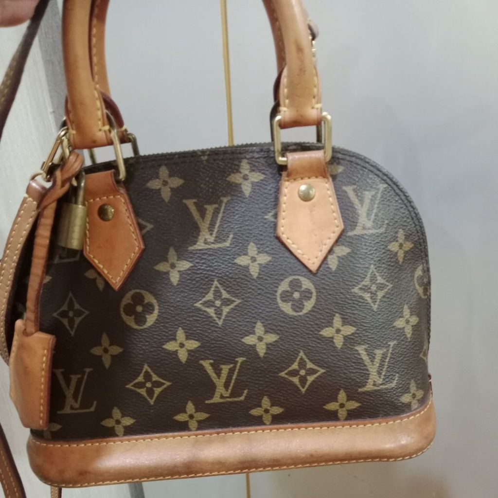 Tas LV Mono cantik