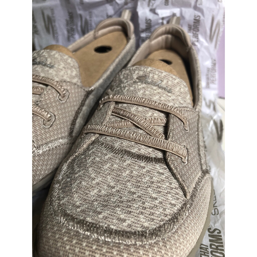 Skechers sepatu slip in