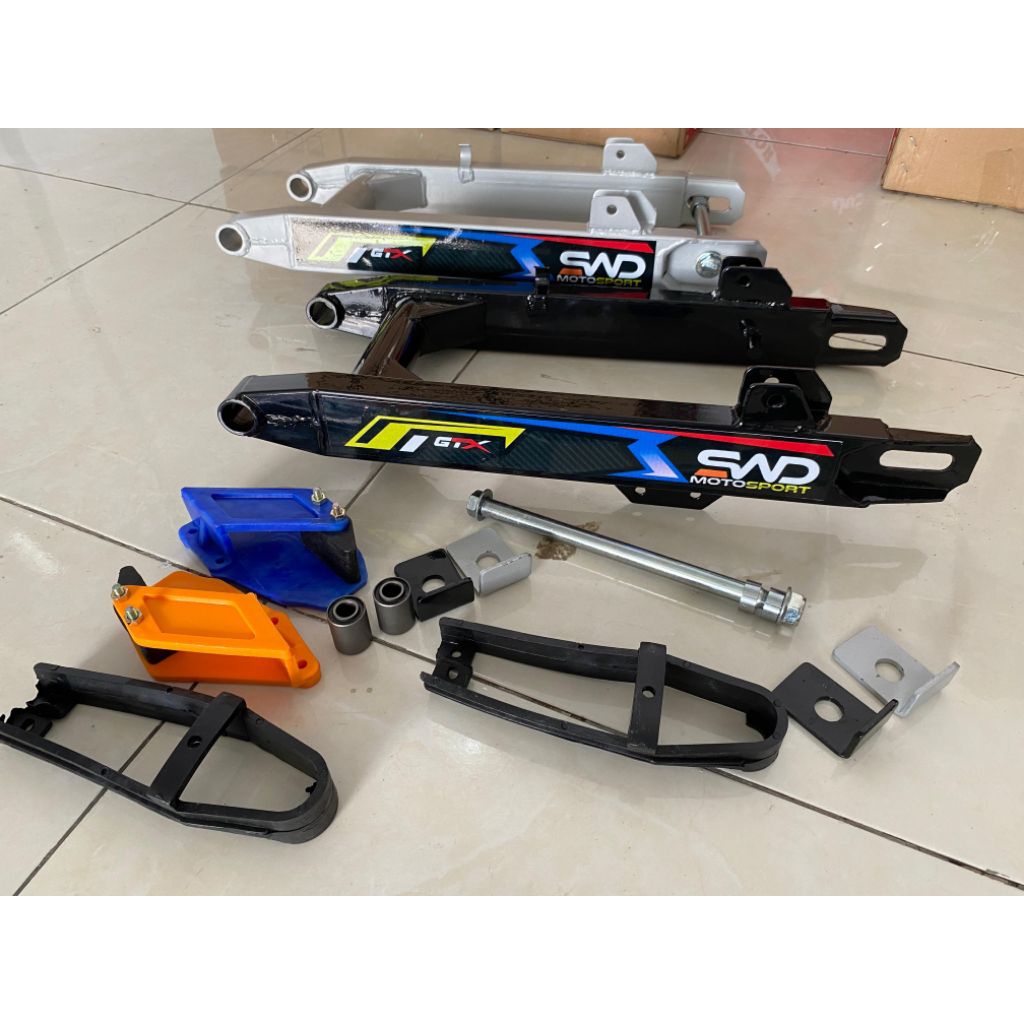 SWIM ARM UNTUK MOTOR BEBEK  TRAILL