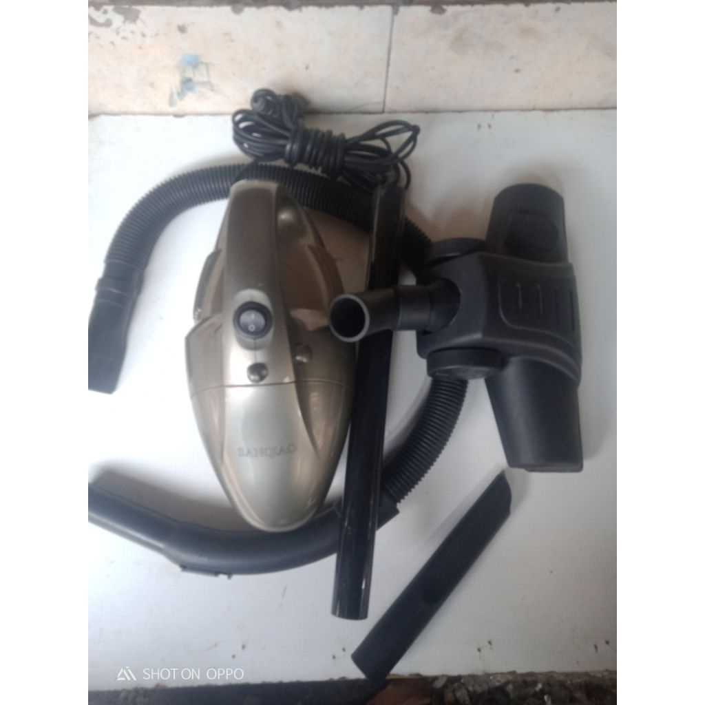 vacum cleaner second, model JL-X3002 220V