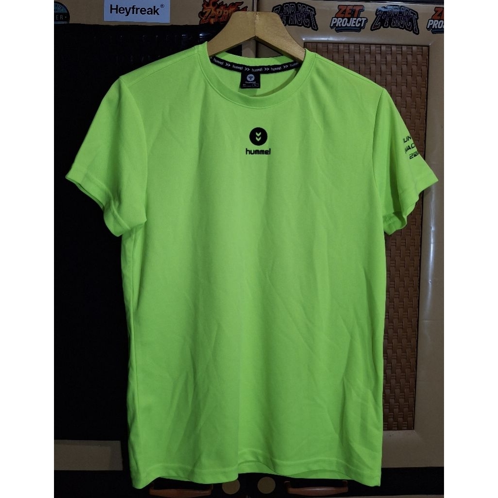 Tshirt / Kaos Hummel - Bekas Second
