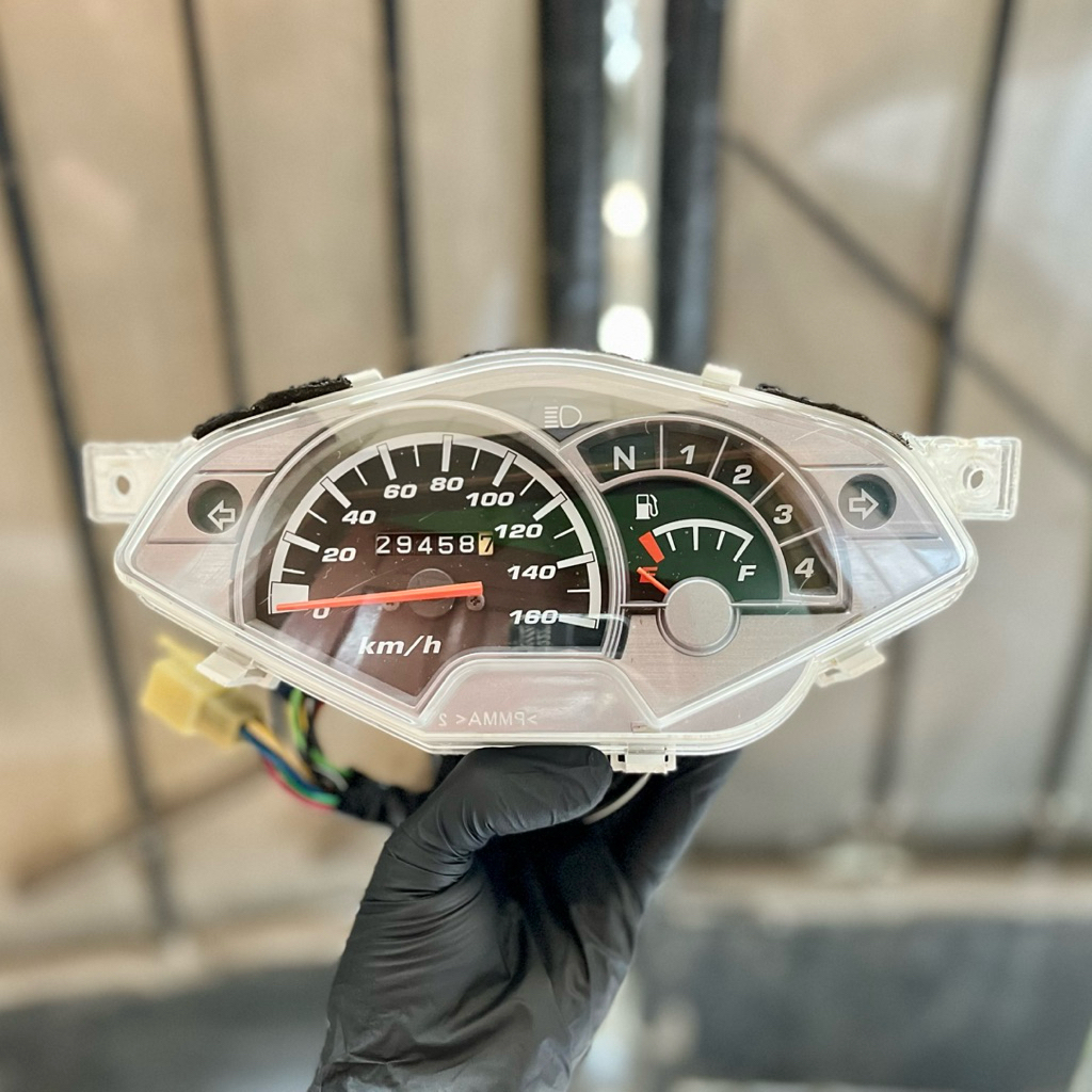 Speedometer Suzuki Shogun 125 FL NR RR SP (Robot) Ori Copotan