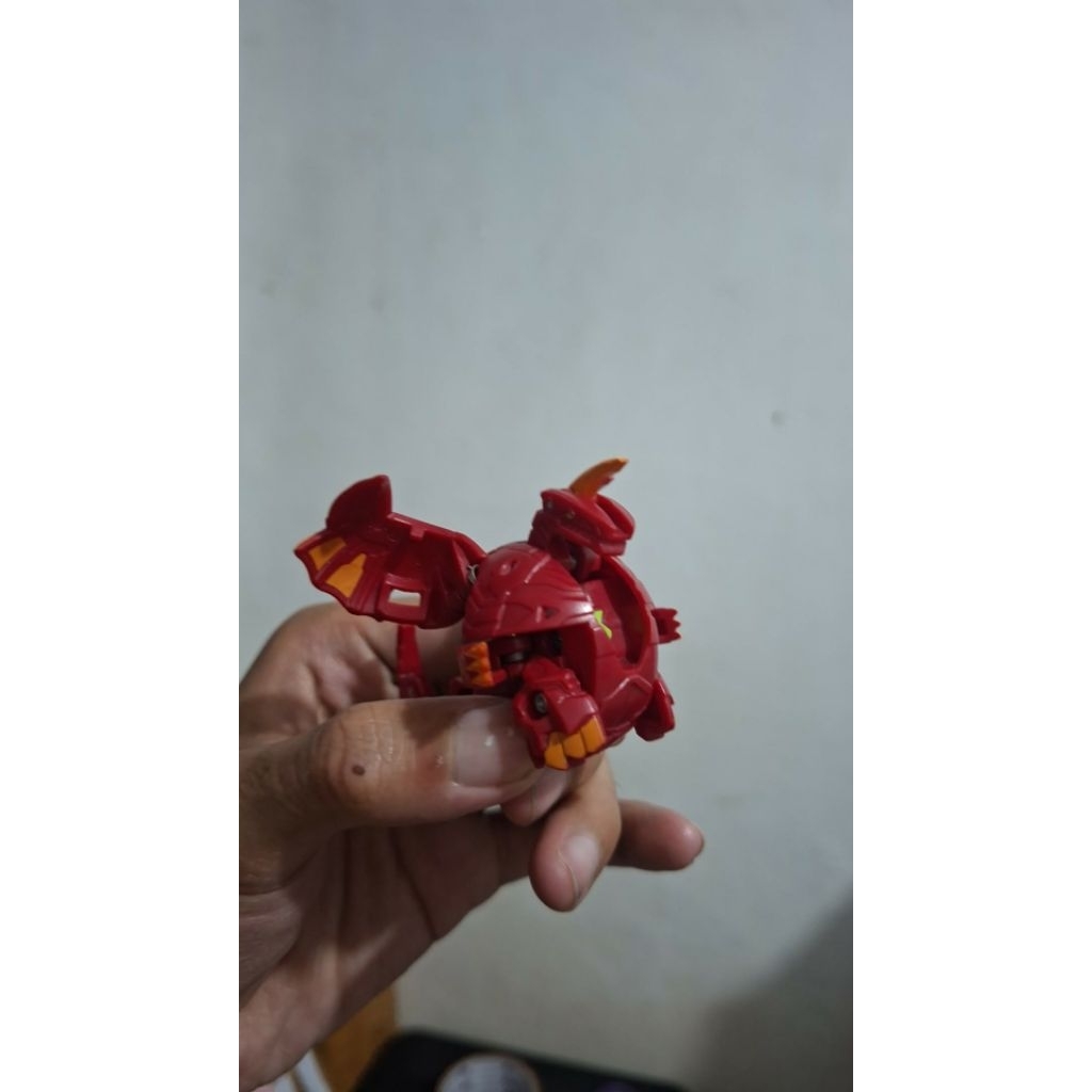 Bakugan original takara tomy