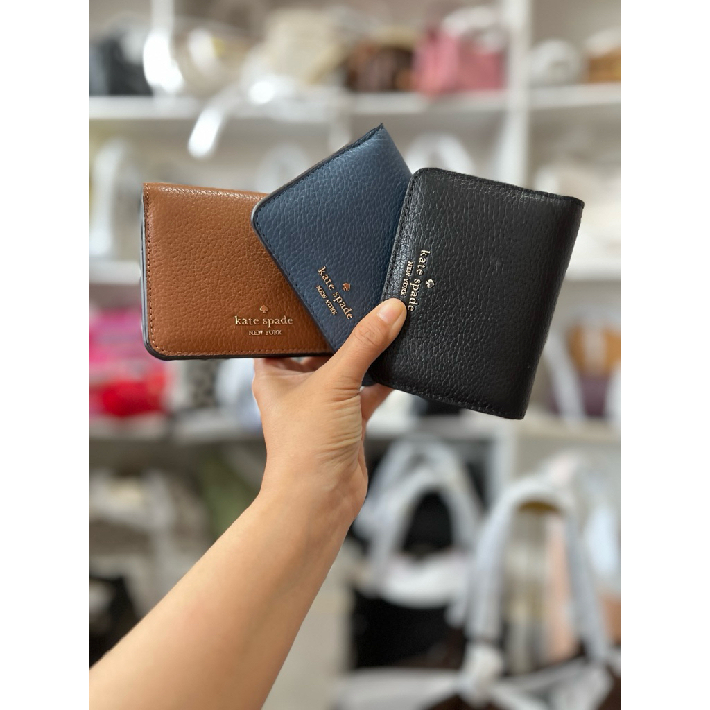 ks lena small bifold wallet