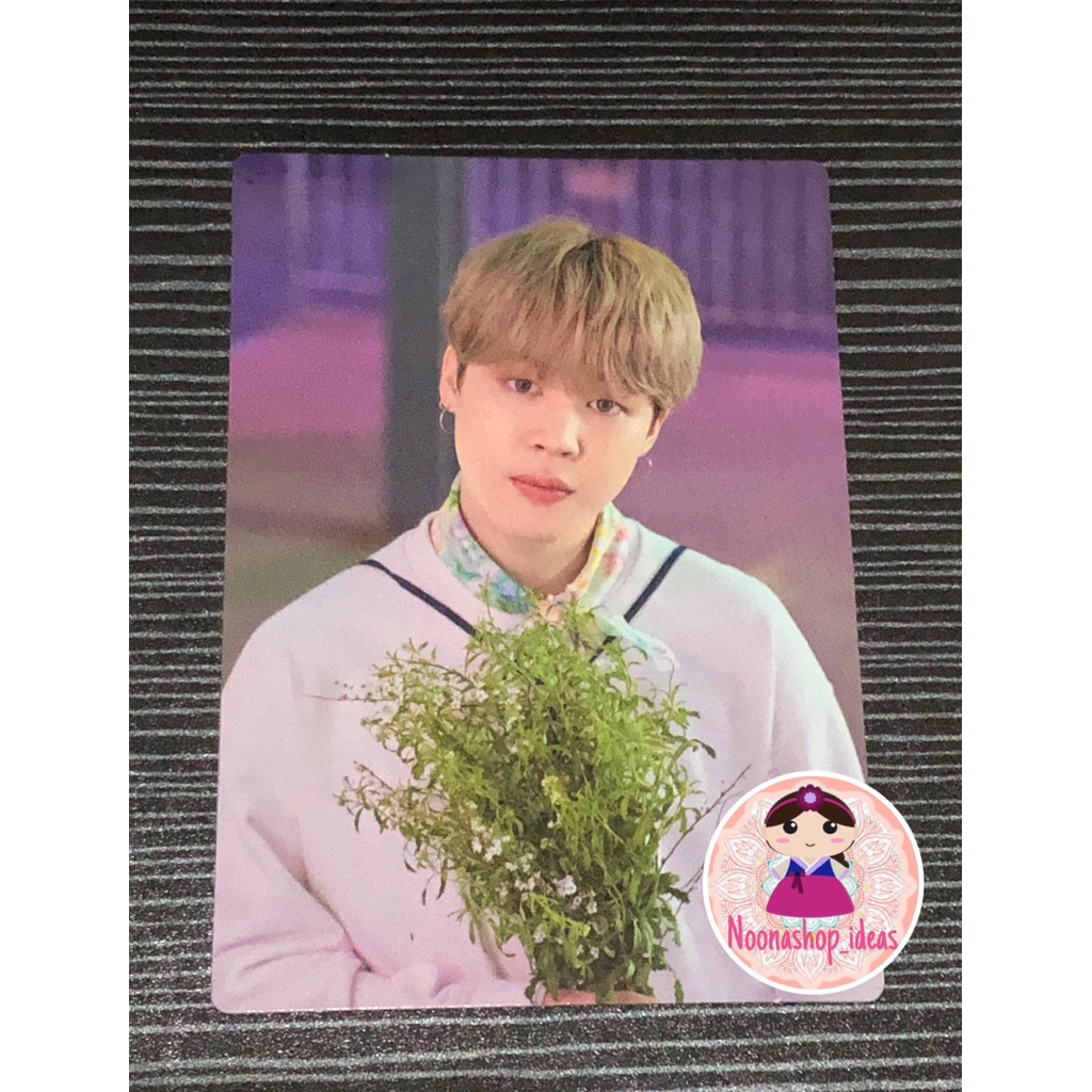 PHOTOCARD BTS SOWOOZOO