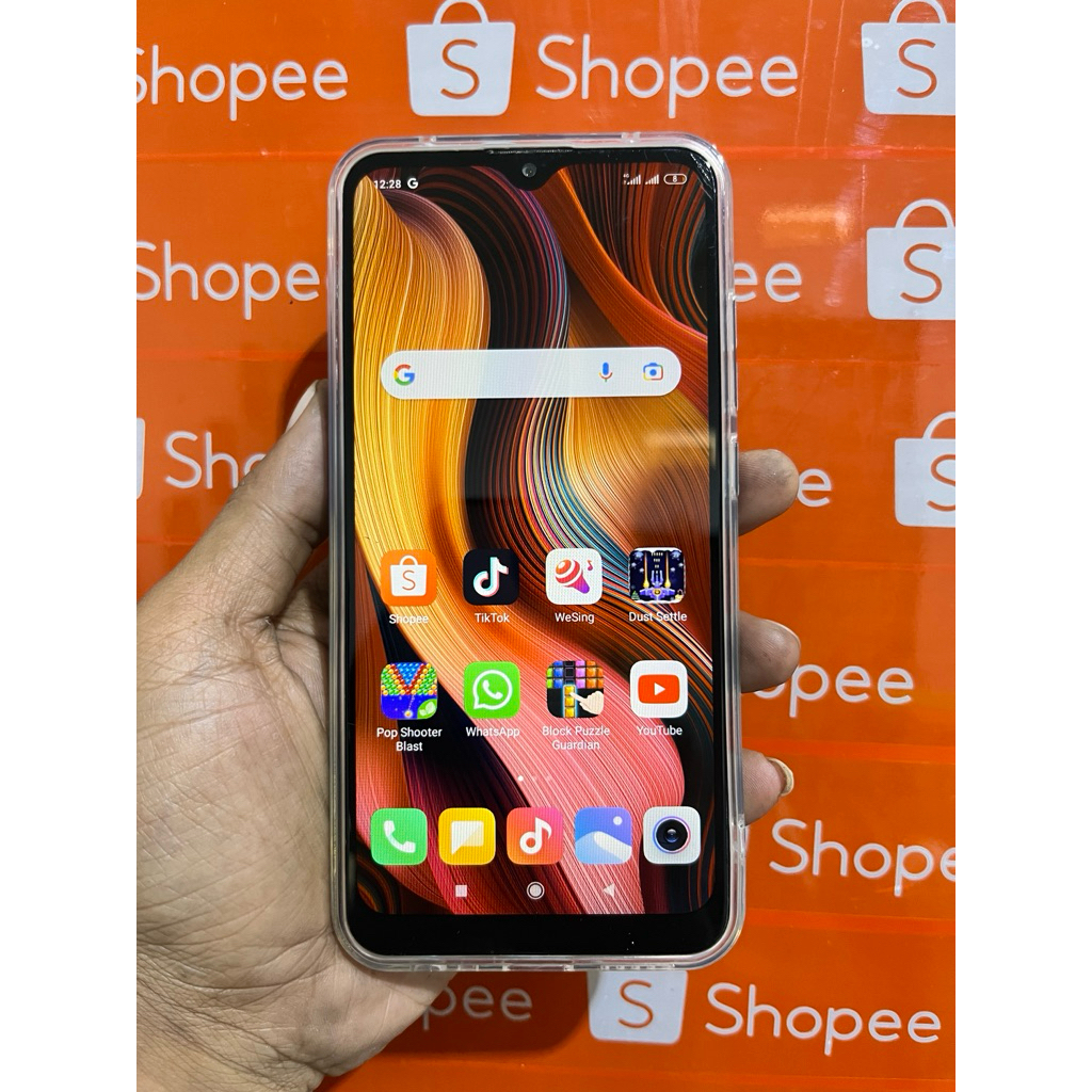 Redmi 8a pro 3/32 normal_second