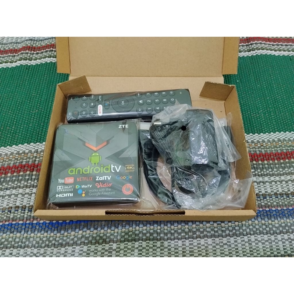 STB Android B860H V5