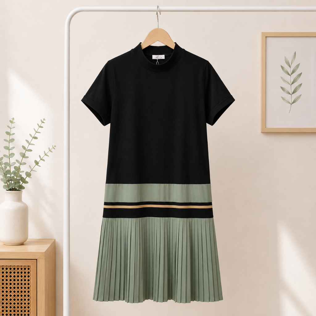 Simzee Dress Lipat Brand Hj BKK