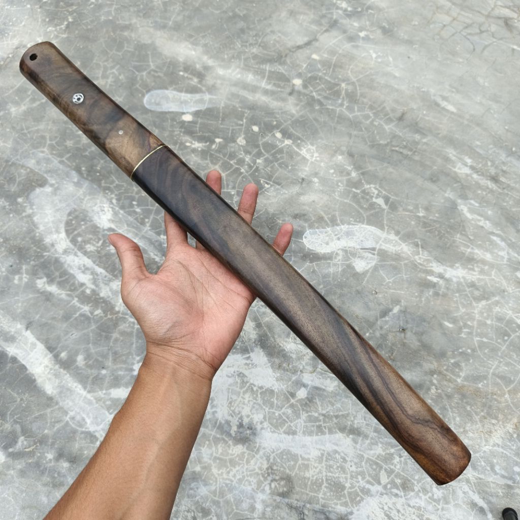 Tanto Baja Kayu Sonokeling Pilihan