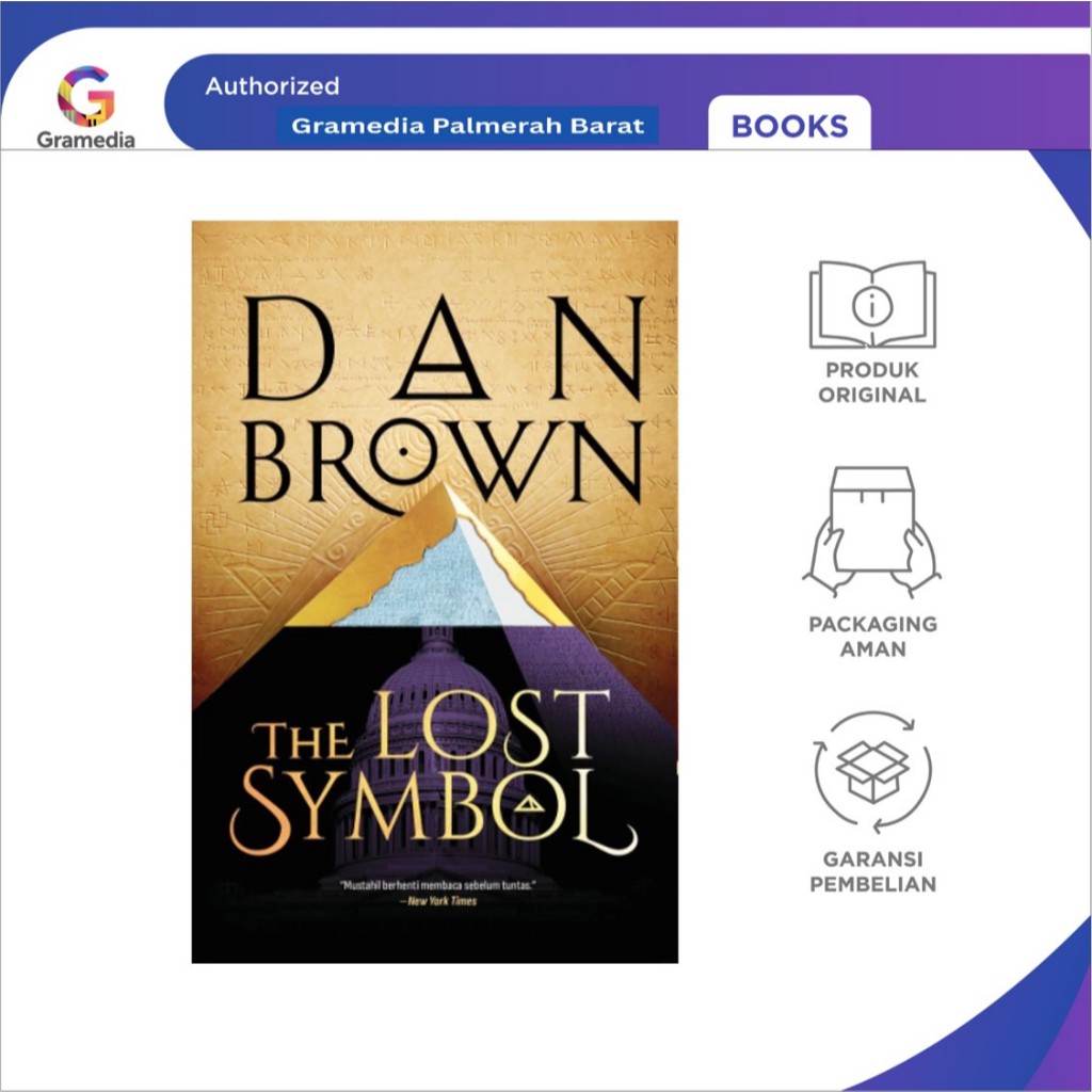 The Lost Symbol (Republish 2026)