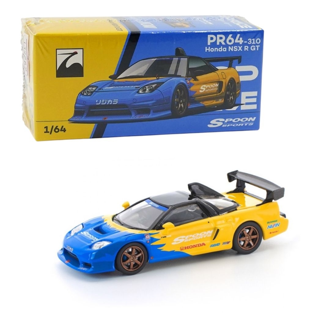 Pop Race SPOON NSX-R GT