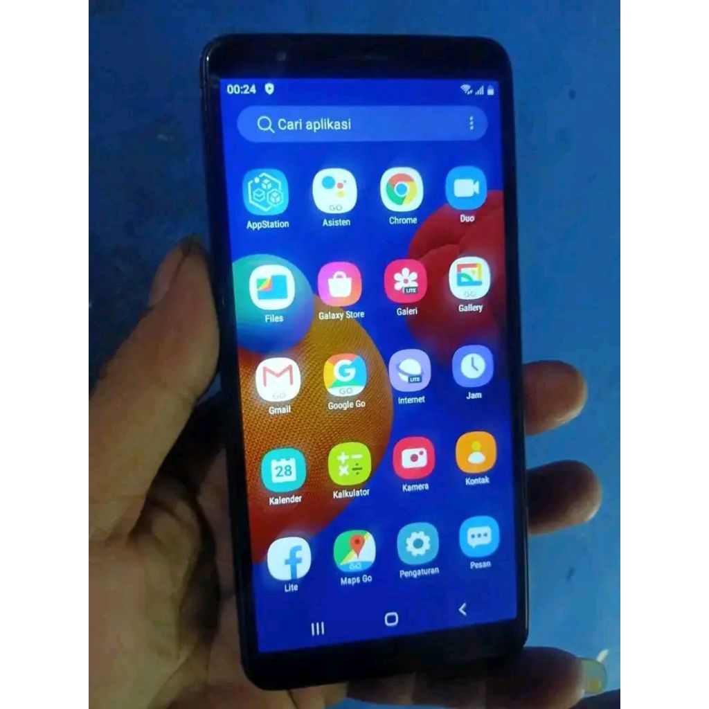 HP Samsung Galaxy A01