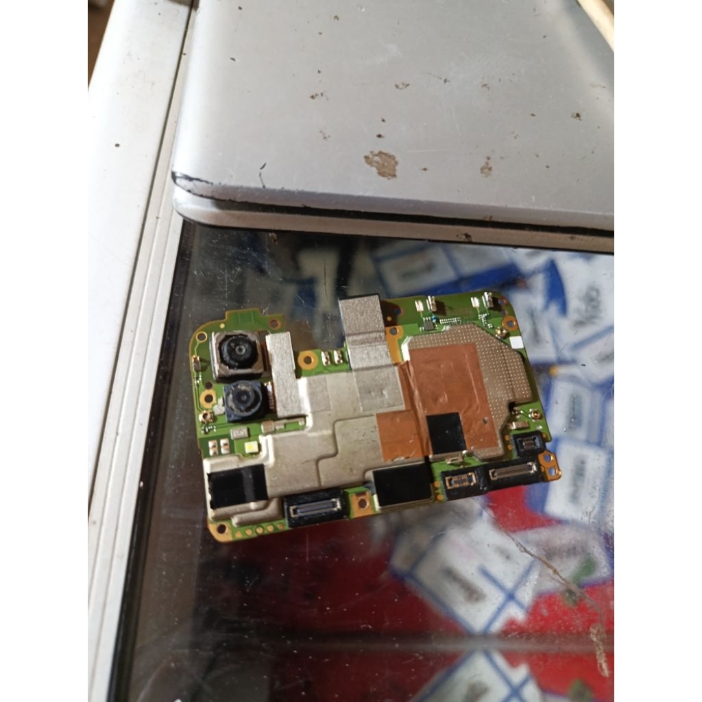 mesin vivo y91 matot