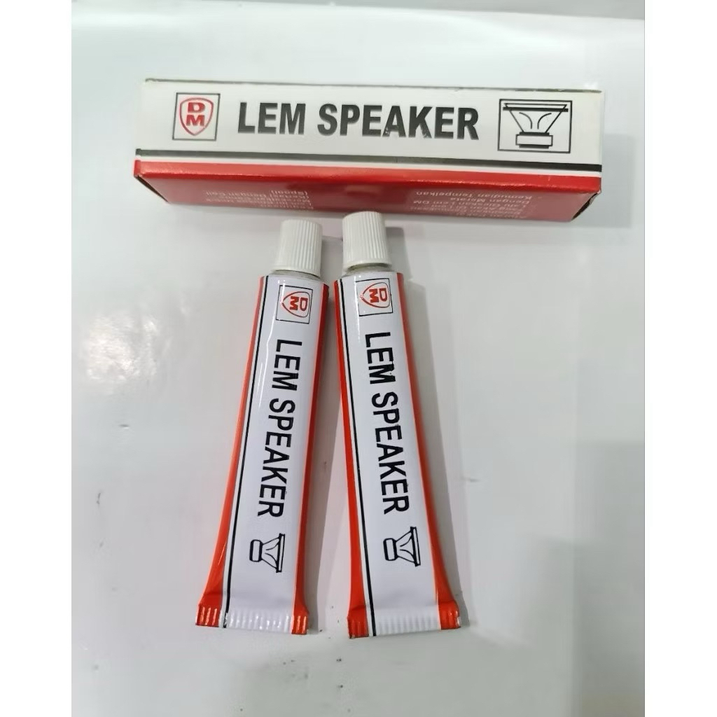 Lem DM Lem speaker conus/lem daun speaker/lem speaker DM