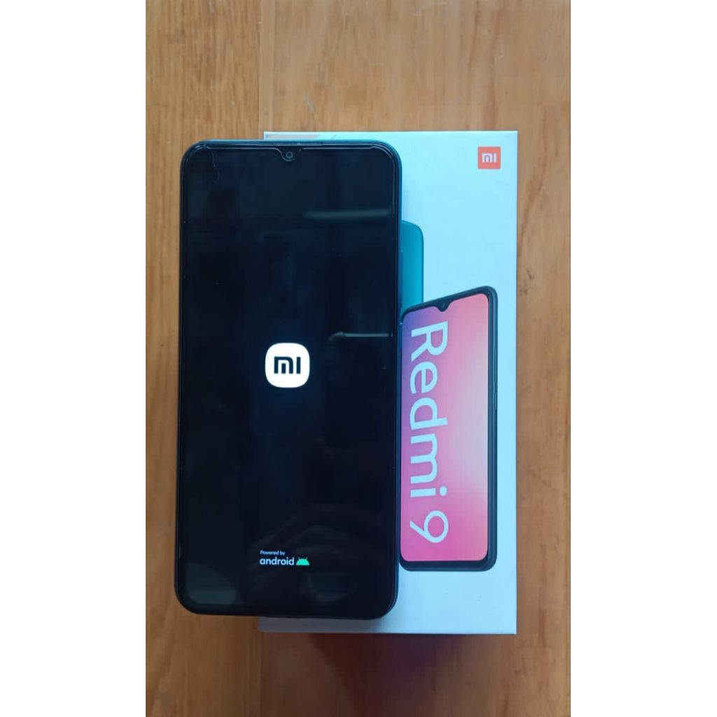 REDMI 9 SECOND