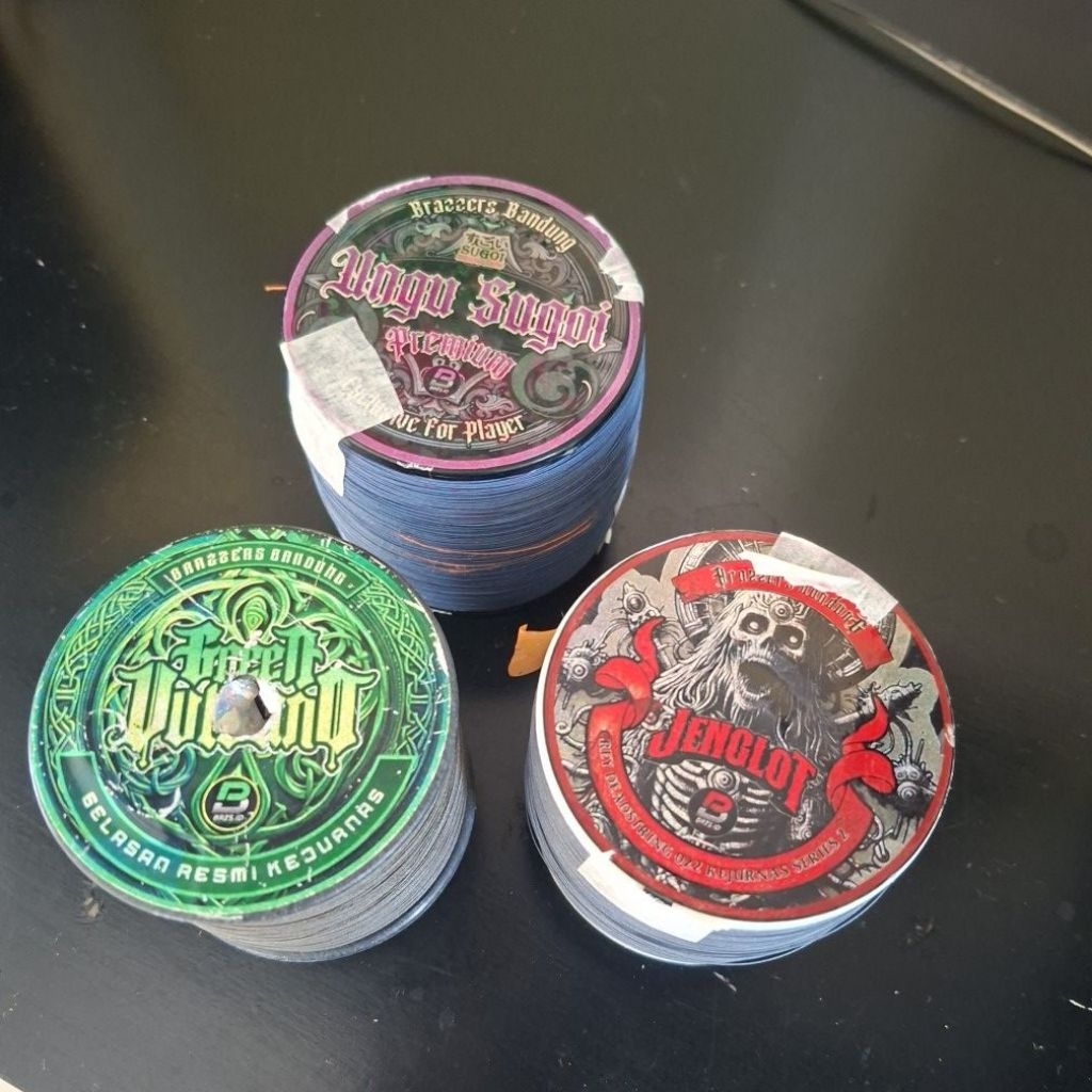gelasan matot By brazzers bandung