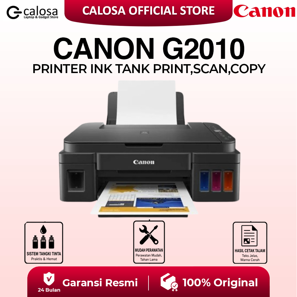 Printer Canon PIXMA G2010