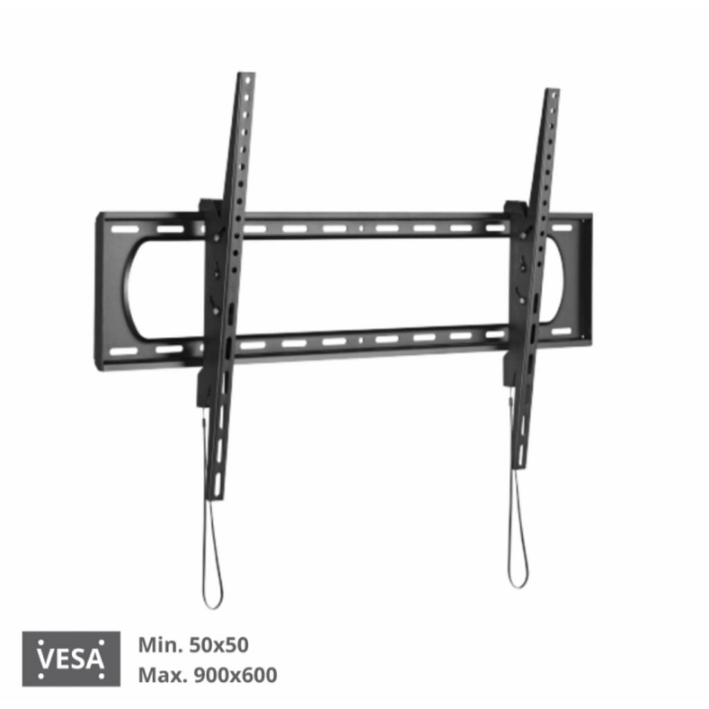 Bracket Tv Bervin Wall Bracket Adjustable Untuk Tv 60" - 86" Bervin BWBA5810XL