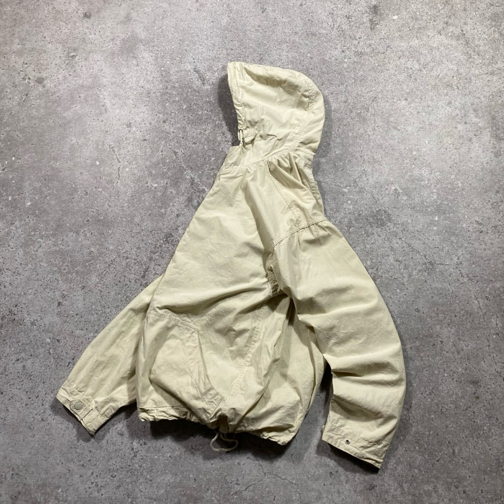Canvas Jacket Partimento (Second)
