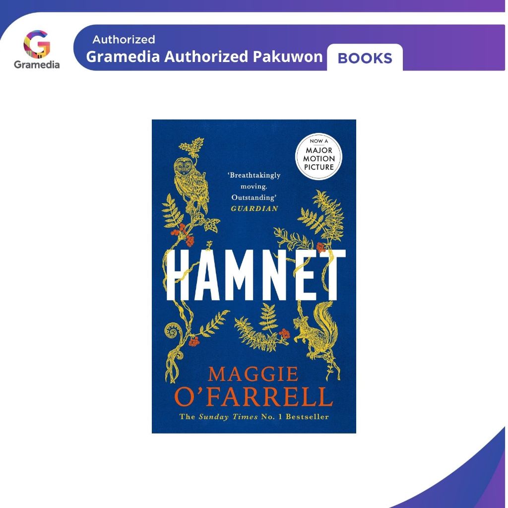 Gramedia Pakuwon : HAMNET
