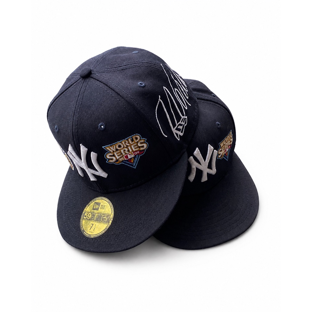 New York Yankees New Era Historic World Series Champion