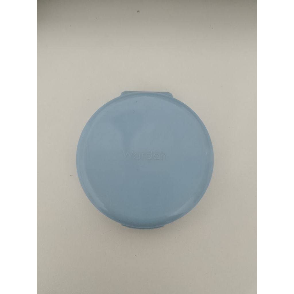 HEMAT WARDAH Refill TWC Lightening Powder Foundation Light Feel 12g Two Way Cake Bedak Padat Ringan 