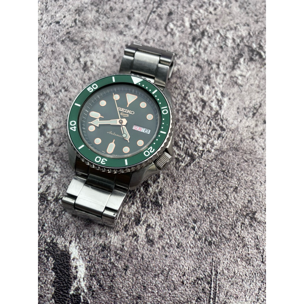 Seiko SKX SRPD63K1 Hulk