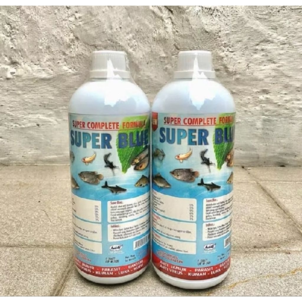 vitamin obat ikan Channa Highfin