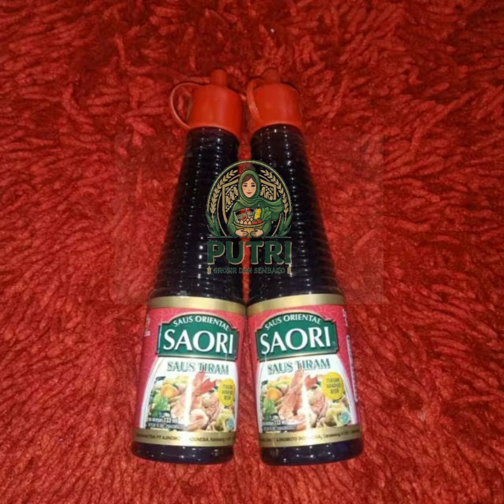 Saori Saus Tiram Botol