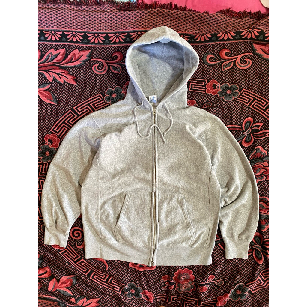 zip hoodie united athle